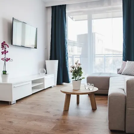 Unique 3city - Sea Appartement Gdańsk