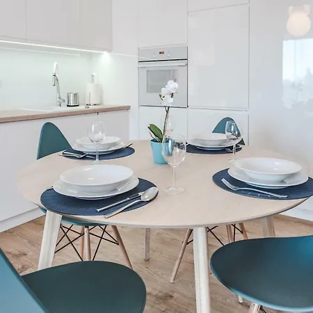 Apartment Unique 3city - Sea *