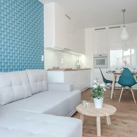 Apartment Unique 3city - Sea