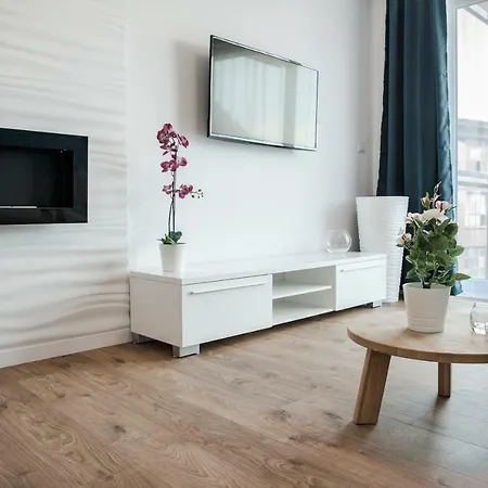 Apartment Unique 3city - Sea *