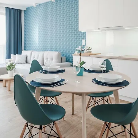 Apartamento Unique 3city - Sea Gdańsk