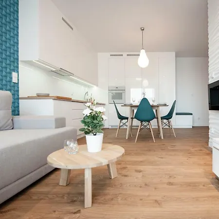 Apartment Unique 3city - Sea